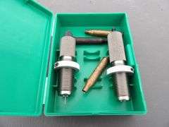 B-550 RCBS Reloading Dies