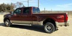 B-630 2008 Ford F-350 Super Duty King Ranch Pickup