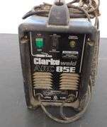 B-655 Clark Arc 85E Portable Welder