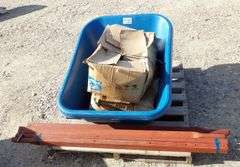 B-795  Jackson Wheelbarrows (2)  UNUSED