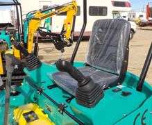 B-1143  CFG Industrial Mini Excavator