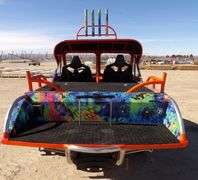 B-978 2005 Sitka Jet Boat