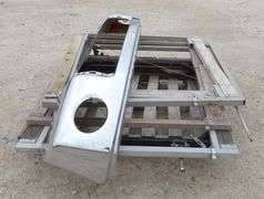 B-844 Bumper & Gate Frames