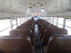 B-201 2013 Bluebird School Bus