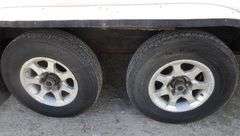 B-1010 2008 Forest River Toy Hauler