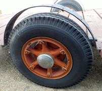 B-789 1960 SPCN Utility Trailer