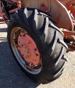 B-1159 Allis Chalmers DW40 Tractor