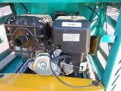 B-1132  CFG Industrial Mini Excavator