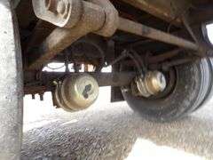 B-1164  1999 Stoughton Semi Trailer