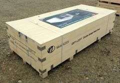 B-153  KJ Double Garage Metal Shed 23'x22'