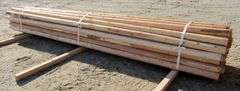 B-308 Wooden Fence Rails
