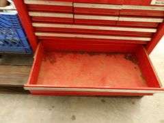 B-1085 Toolbox + Shop Stock