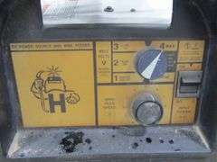 B-915 Welder & Shop Stock