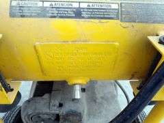 B-617  DeWalt Portable Air Compressor