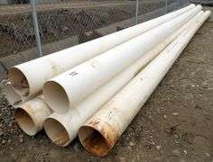 B-875  PVC Transmission Pipe (6)