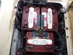 B-923 Club Car Electric Golf Cart