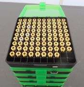 B-528 40 Smith & Wesson Brass