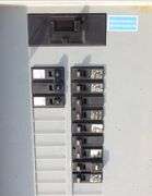 B-420  200 AMP Meter Base