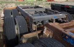 B-826 Truck Rear End Frame