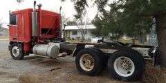B-801 1974 Kenworth Cabover Truck