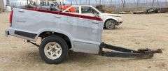 B-1097  Mazda Pickup Bed Trailer