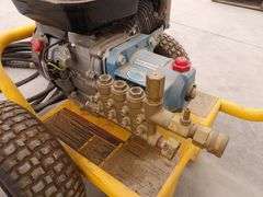 B-701 DeWalt Gas Powered Pressure Washer