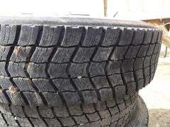 B-1161  Tires (4)