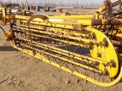 B-627 Vermeer R-23 Twin Rake