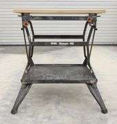 B-709  Hand Truck + Bench