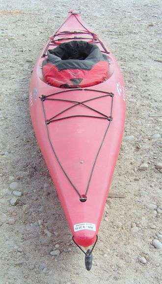 M-125  Necky Canoe