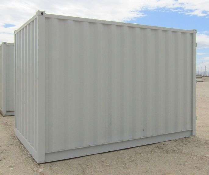 M-101  Storage Container