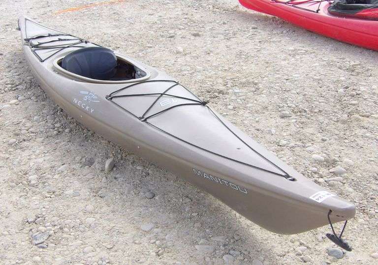 M-124 Necky Canoe