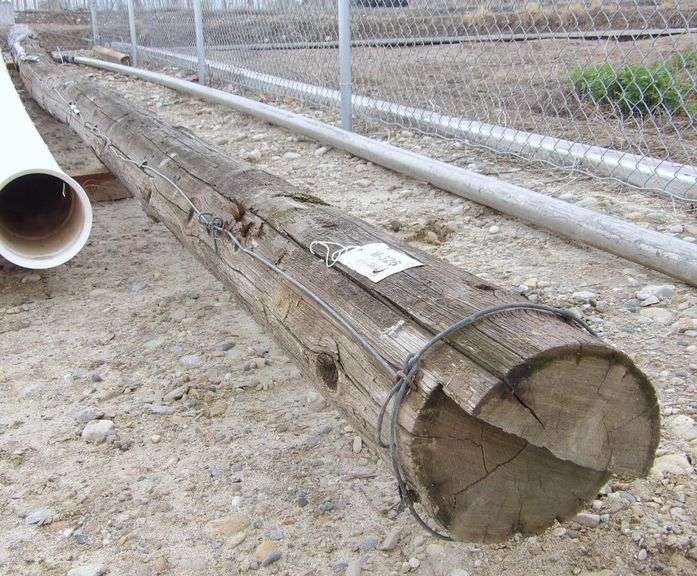 M-326  Power Pole