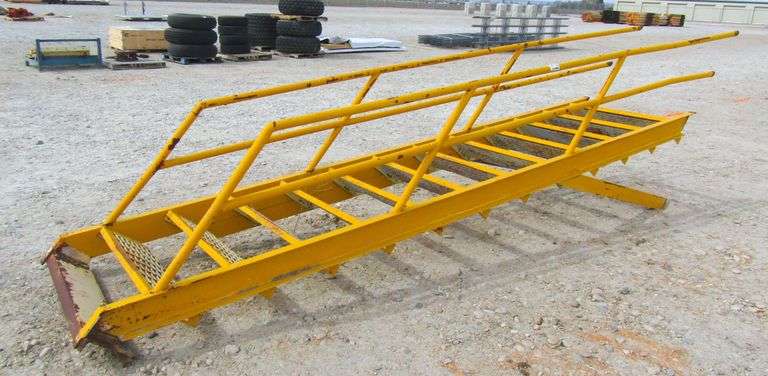 M-178  Steel Construction Steps