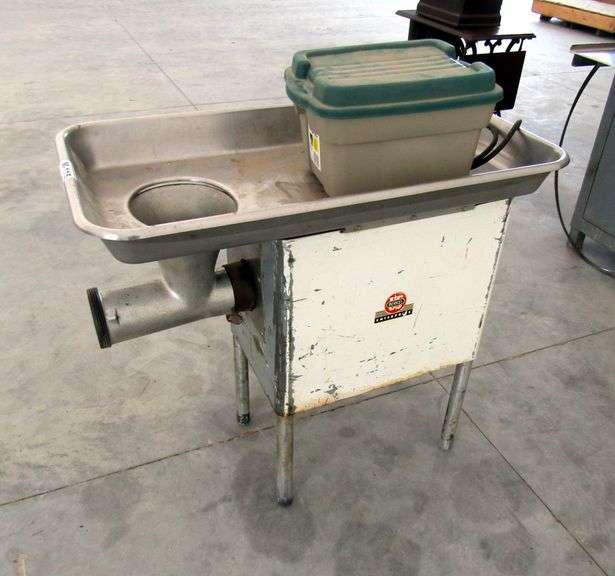 M-115  Berkel Meat Grinder