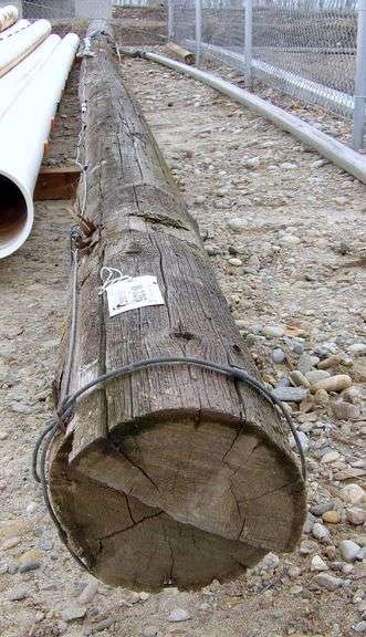 M-326  Power Pole