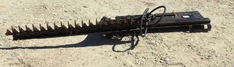 M-282 Future Skid Steer Cycle Mower