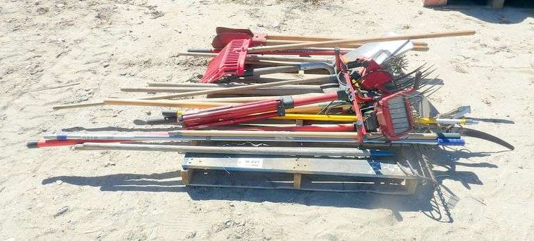 M-227 Yard / Garden Tools