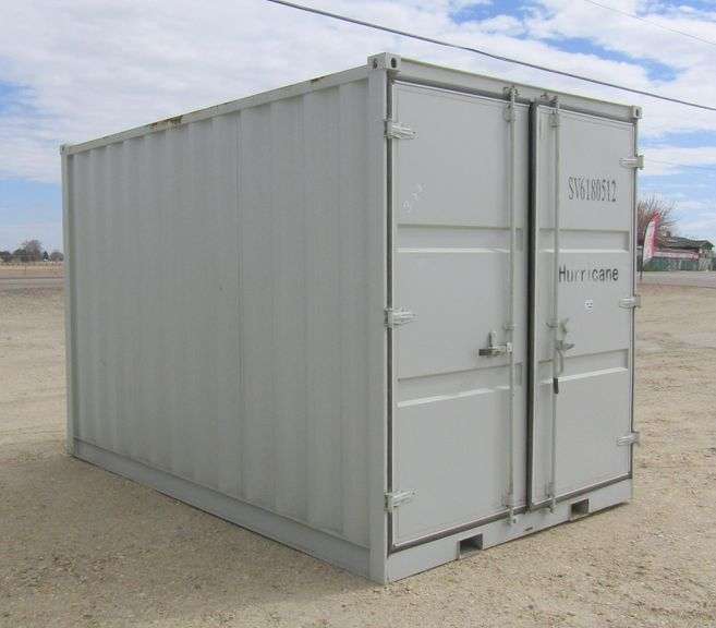 M-102  Storage Container