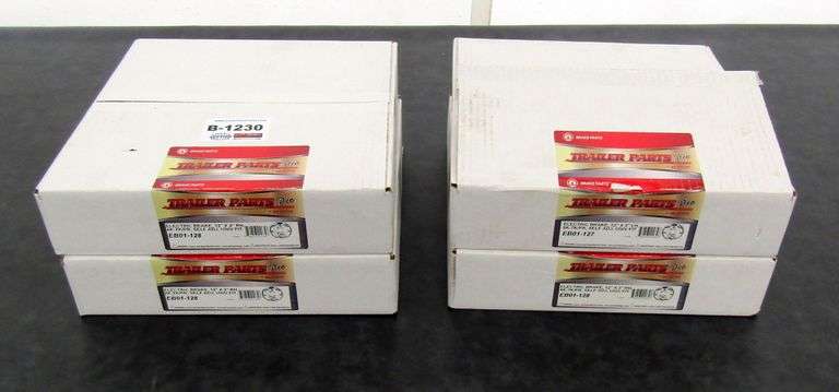 B-1230 Trailer Brake Kits