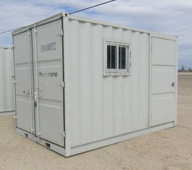 M-102  Storage Container