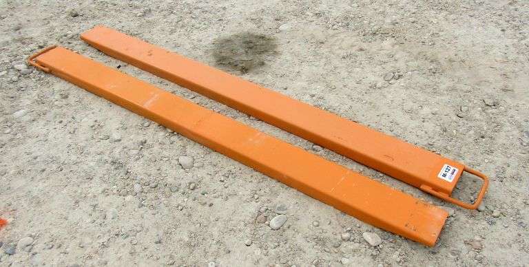 M-127  Pallet Fork Extensions