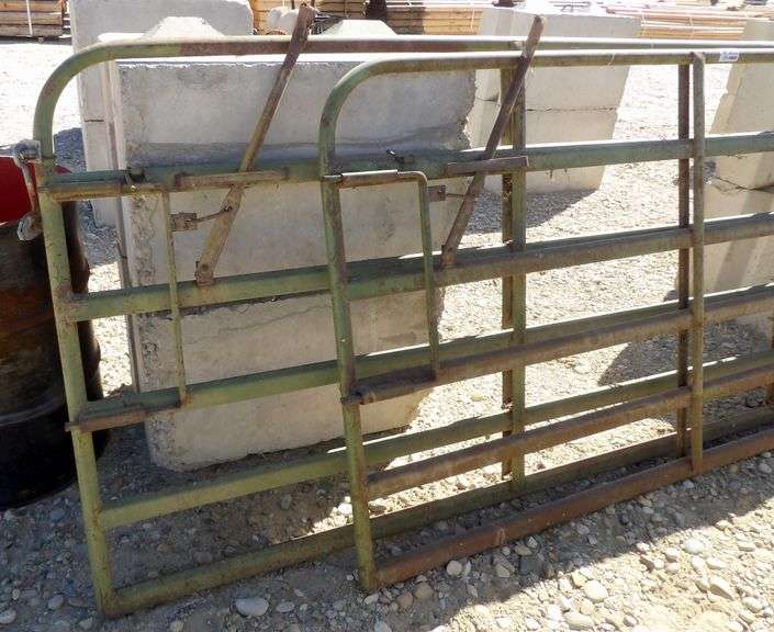 M-263  Powder River Gates (2)