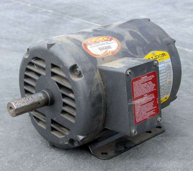 M-300  Baldor Motor