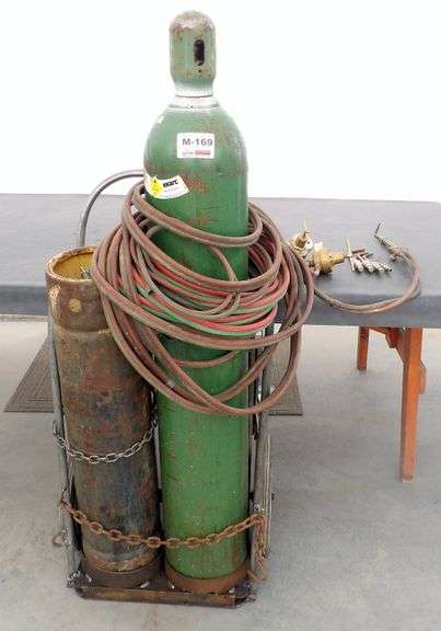 M-169  Cutting Torch Set