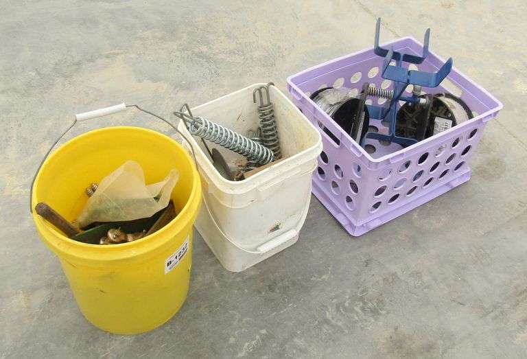 B-1232 Fencing Parts & Supplies