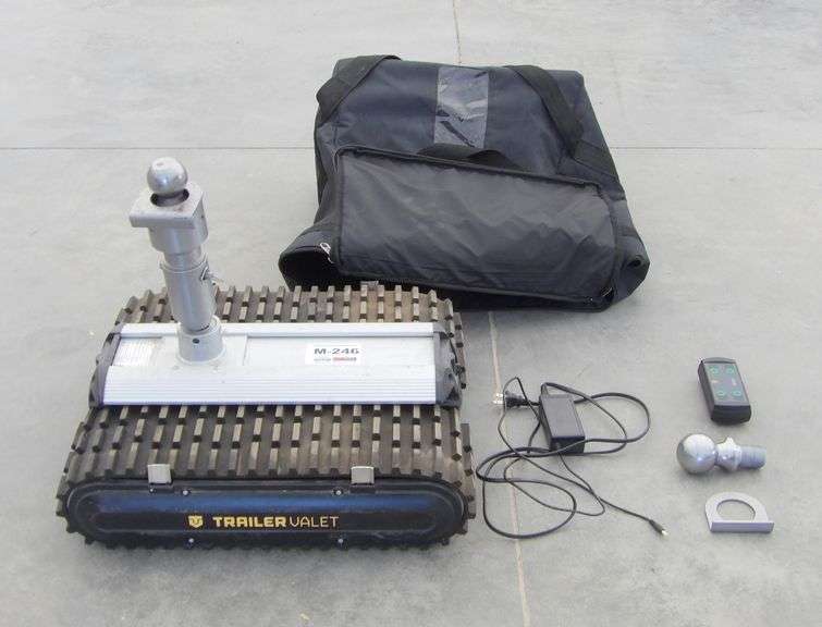 M-246  Trailer Valet Trailer Dolly