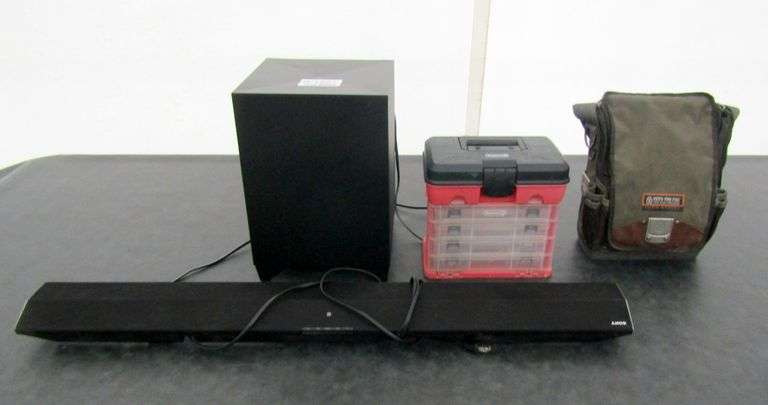 B-1227 Sony Soundbar + Subwoofer