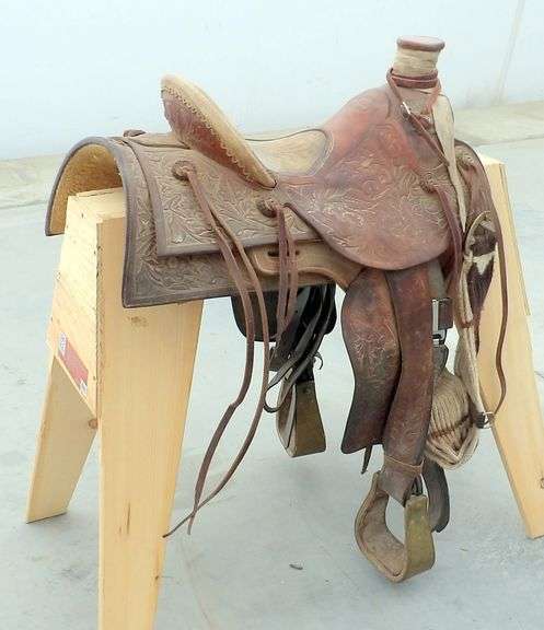 M-223 Riding Saddle