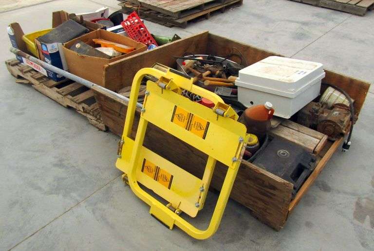 M-199 Power Tools + Shop Stock